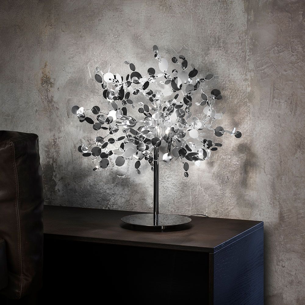 Bedside Lamps Modern Metal Cluster Design