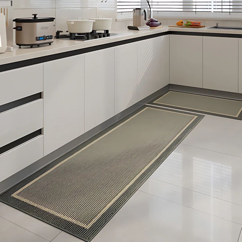 Anti-Fatigue Kitchen Runner Rug, Non-Slip Backing, 20 x 59 Inches – Cushioned Kitchen Floor Mat for Comfort and Safety 2