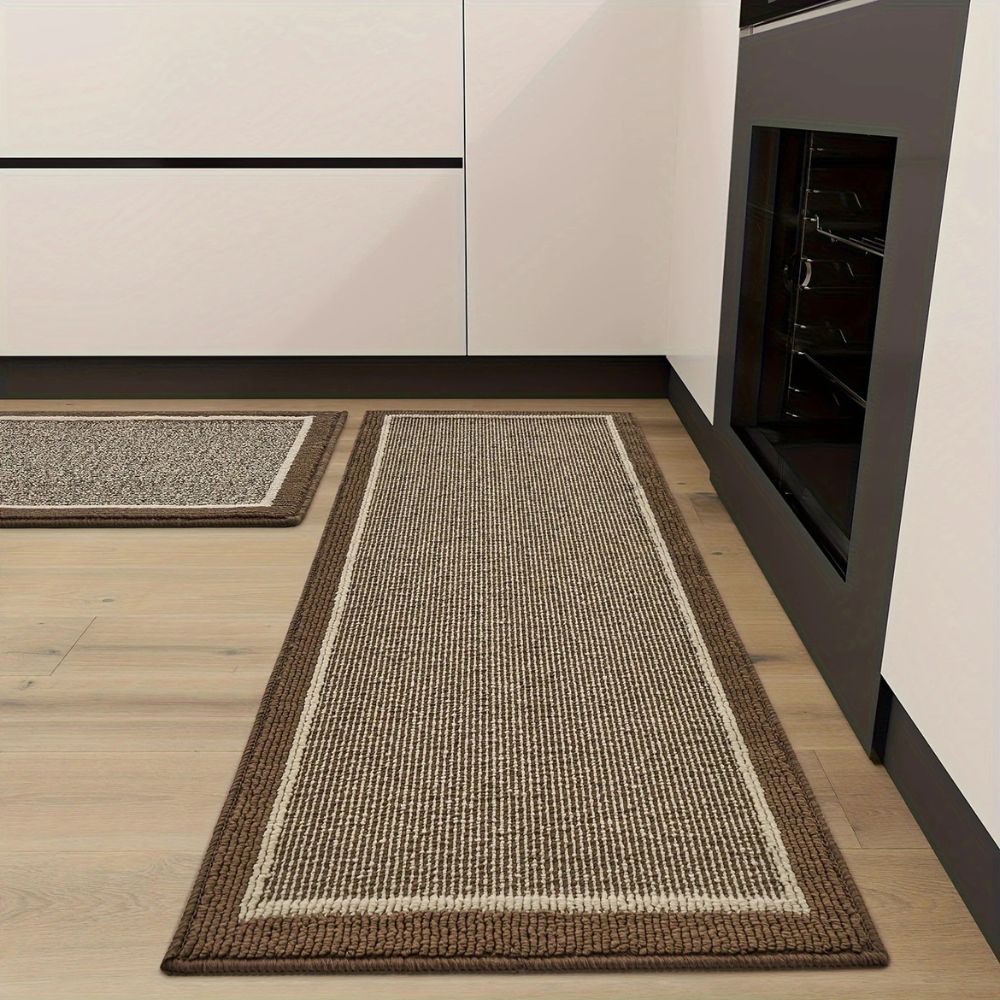 Anti-Fatigue Kitchen Runner Rug, Non-Slip Backing, 20 x 59 Inches – Cushioned Kitchen Floor Mat for Comfort and Safety 4