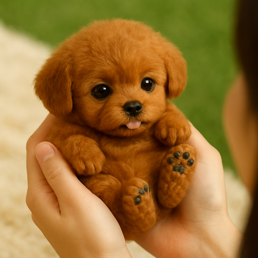 Lifelike Robot Dog Toy – Interactive Plush Puppy with Walking, Barking, and Tail Wagging Features for Kids and Adults 0