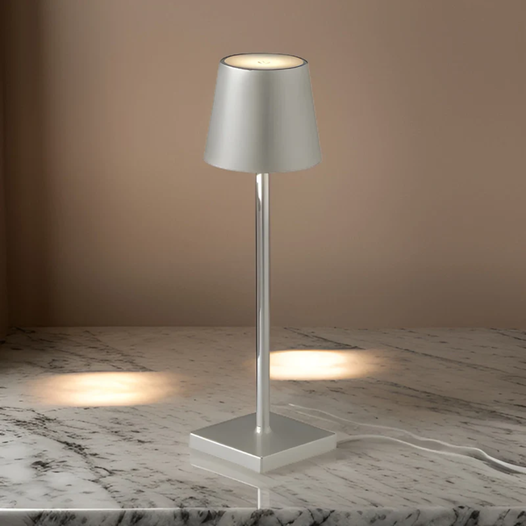 Table Lamp LED | Wireless Rechargeable Touch Light Indoor