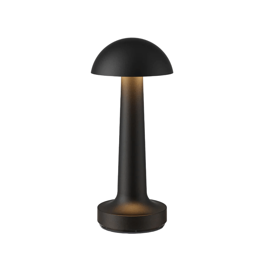 LED Table Lamp with Metal Modern Design
