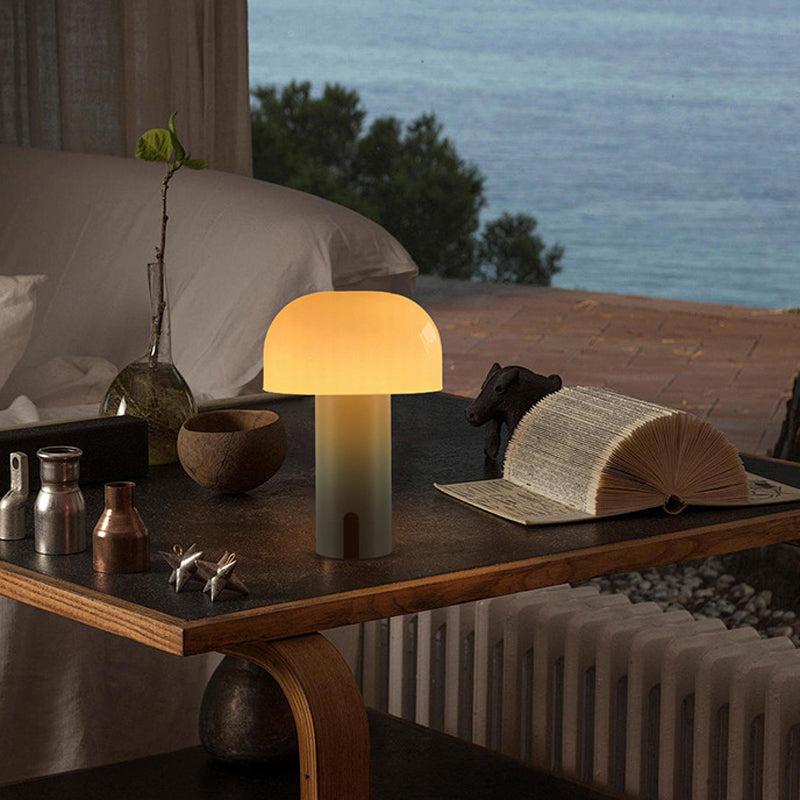 Table Lamp Modern Wireless Touch Light