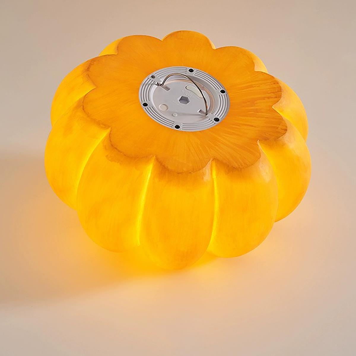 Halloween Waterproof LED Pumpkin Lantern Outdoor Landscape Lighting