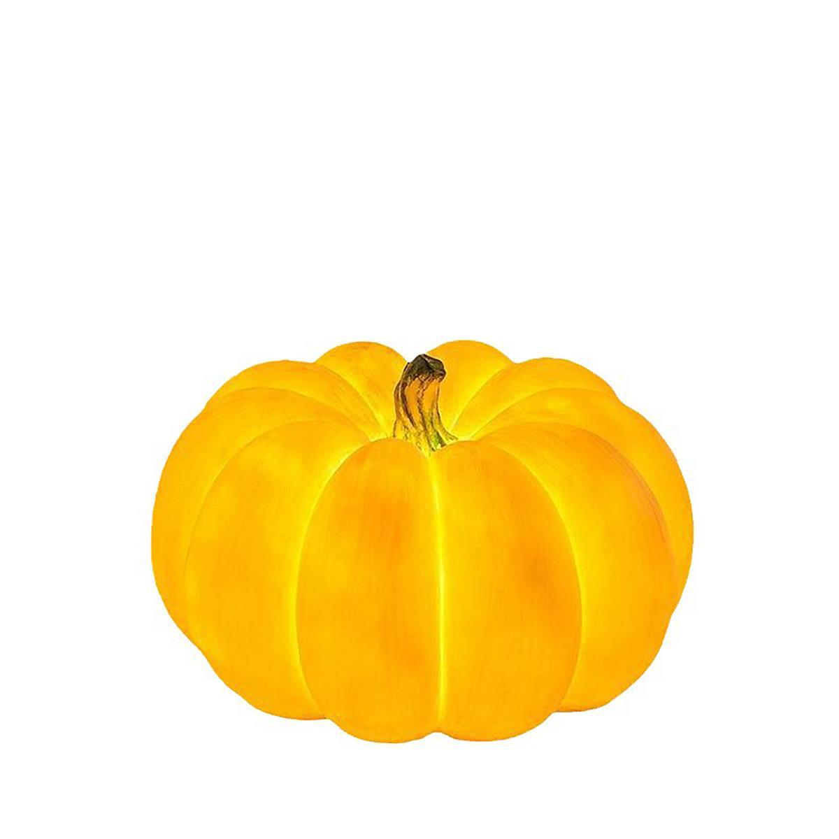 Halloween Waterproof LED Pumpkin Lantern Outdoor Landscape Lighting