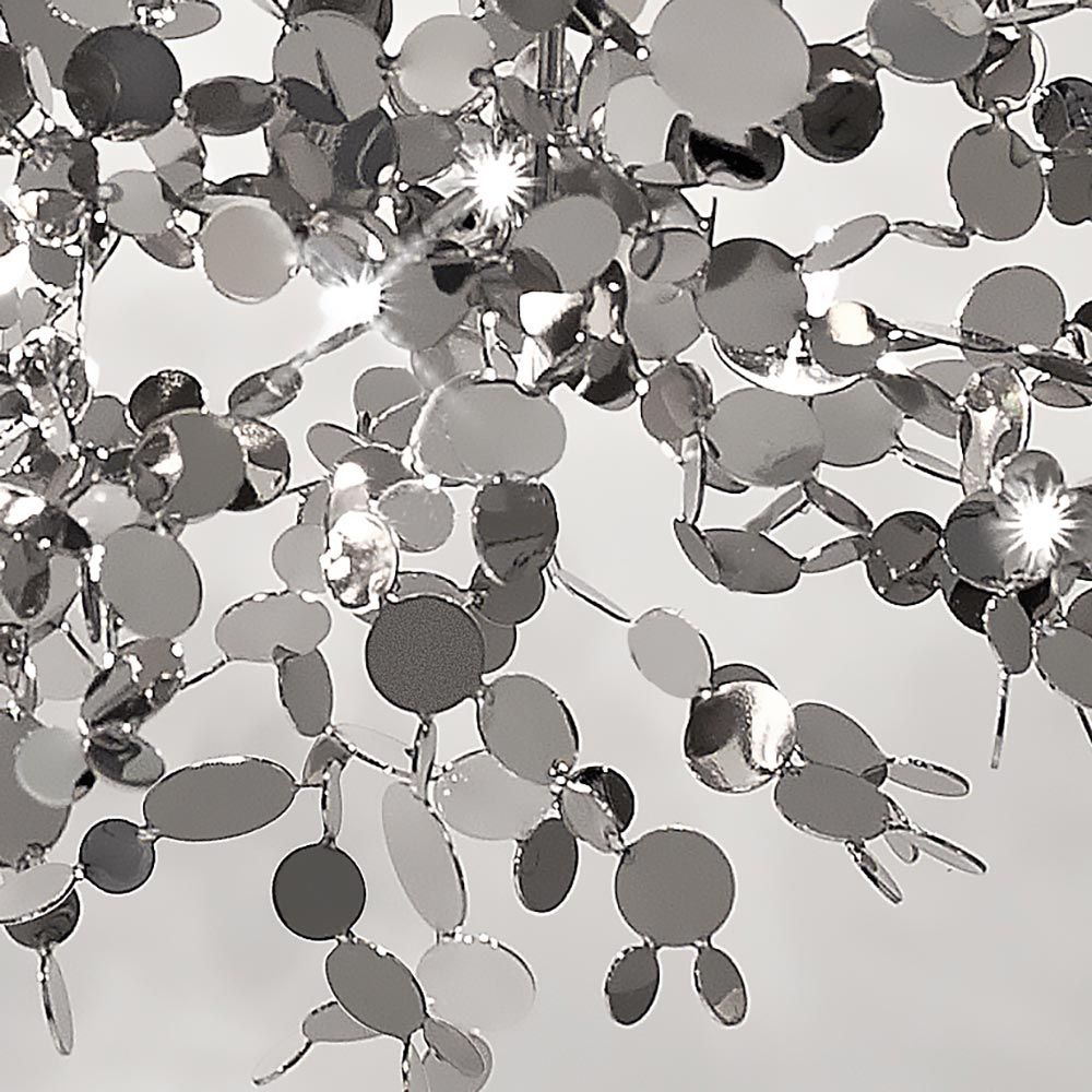 Bedside Lamps Modern Metal Cluster Design