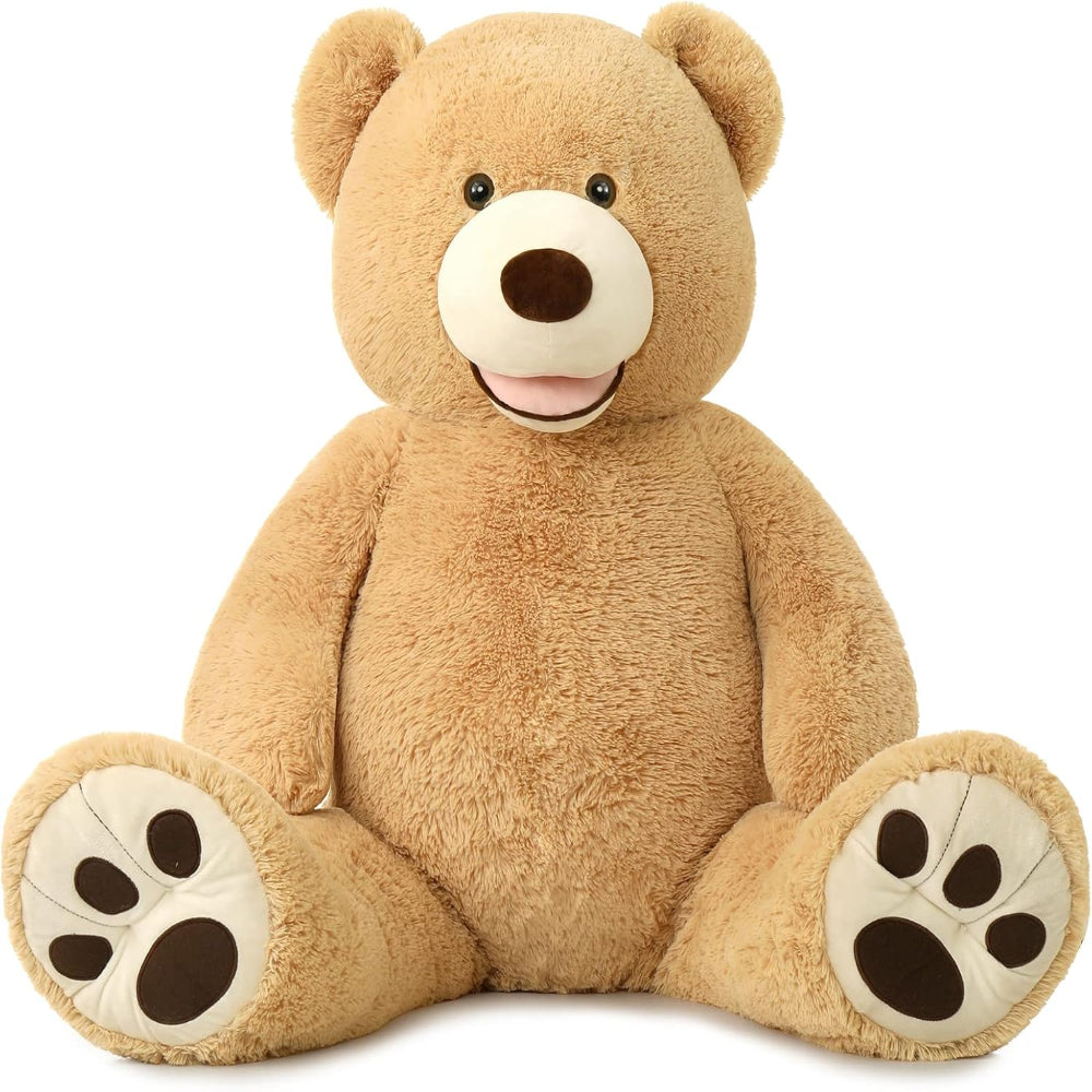Large Soft Plush Teddy Bear Toy – Cuddly Stuffed Animal for All Ages, Customizable Comfort, CE Certified 0