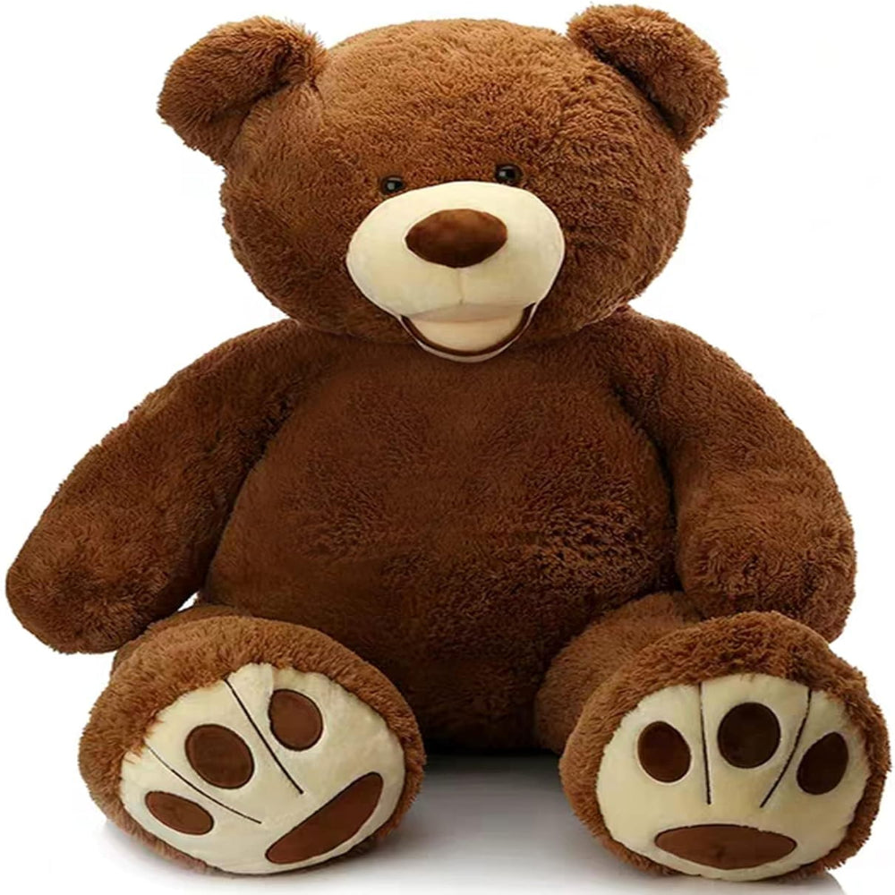 Large Soft Plush Teddy Bear Toy – Cuddly Stuffed Animal for All Ages, Customizable Comfort, CE Certified 1