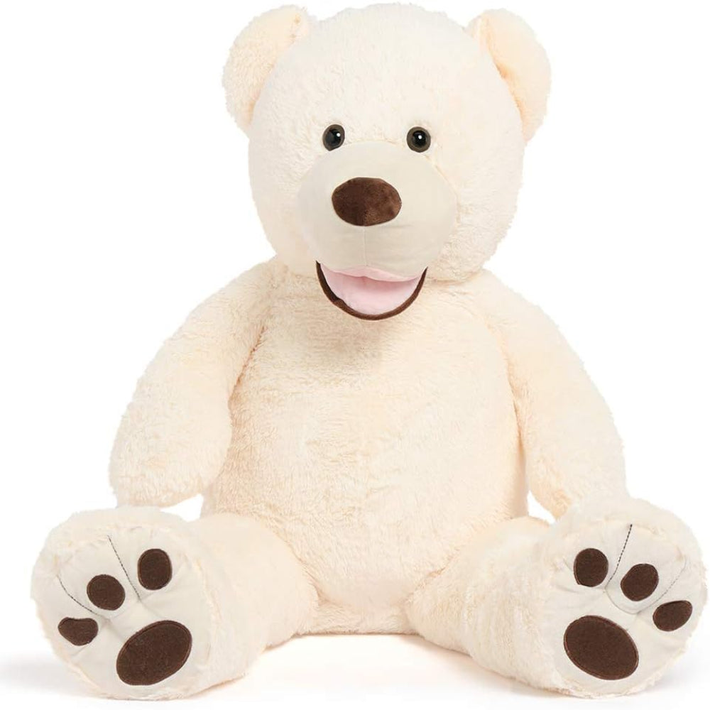 Large Soft Plush Teddy Bear Toy – Cuddly Stuffed Animal for All Ages, Customizable Comfort, CE Certified 2
