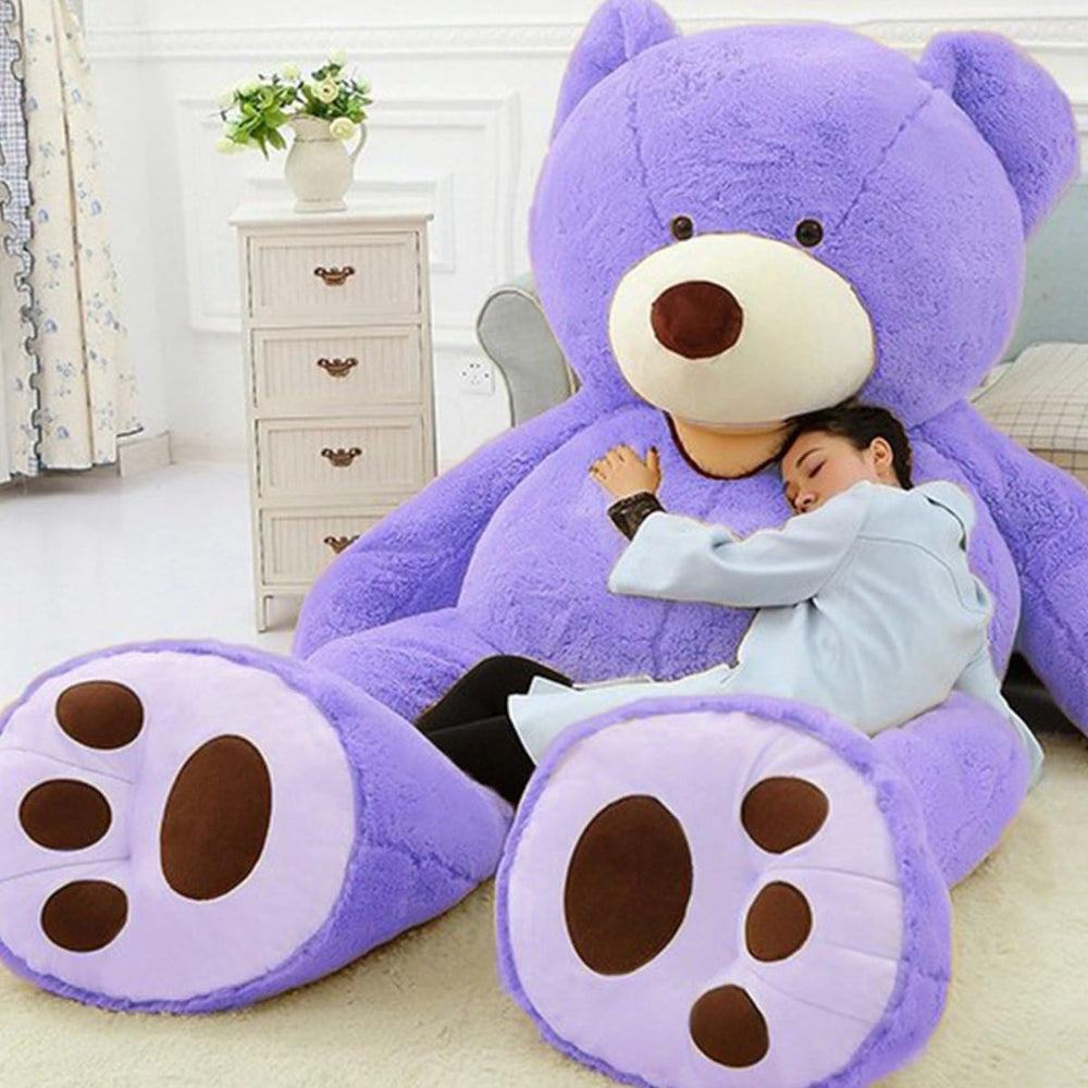 Large Soft Plush Teddy Bear Toy – Cuddly Stuffed Animal for All Ages, Customizable Comfort, CE Certified 4