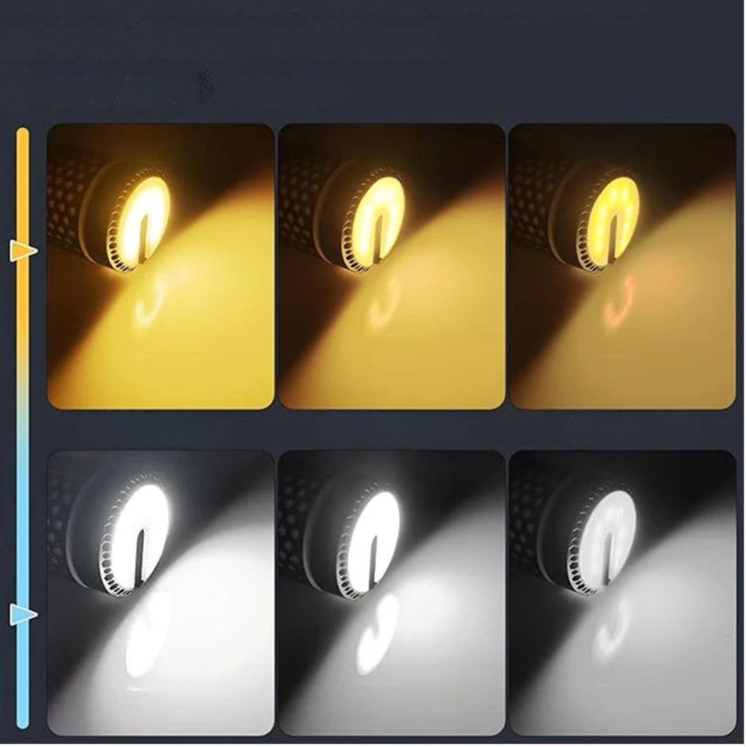 Rechargeable LED Camping Lantern with Tripod, 45 Hours Brightness, Adjustable Light and Power Bank – Weatherproof Outdoor Lights 2