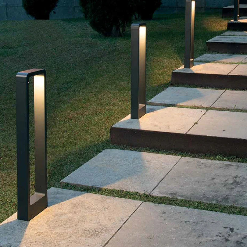 Stylish 15W Outdoor Ground Light – Weatherproof Aluminum Landscape Lighting for Gardens and Pathways 2