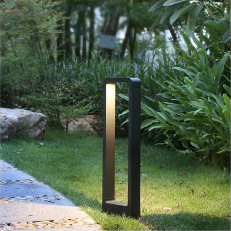 Stylish 15W Outdoor Ground Light – Weatherproof Aluminum Landscape Lighting for Gardens and Pathways 3