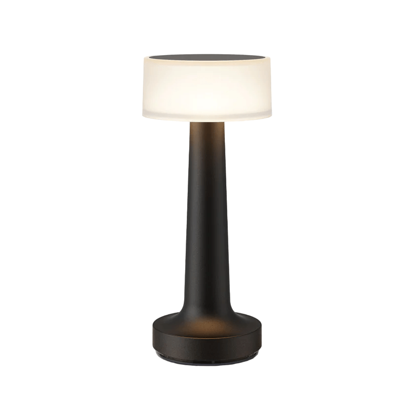 LED Table Lamp with Metal Modern Design