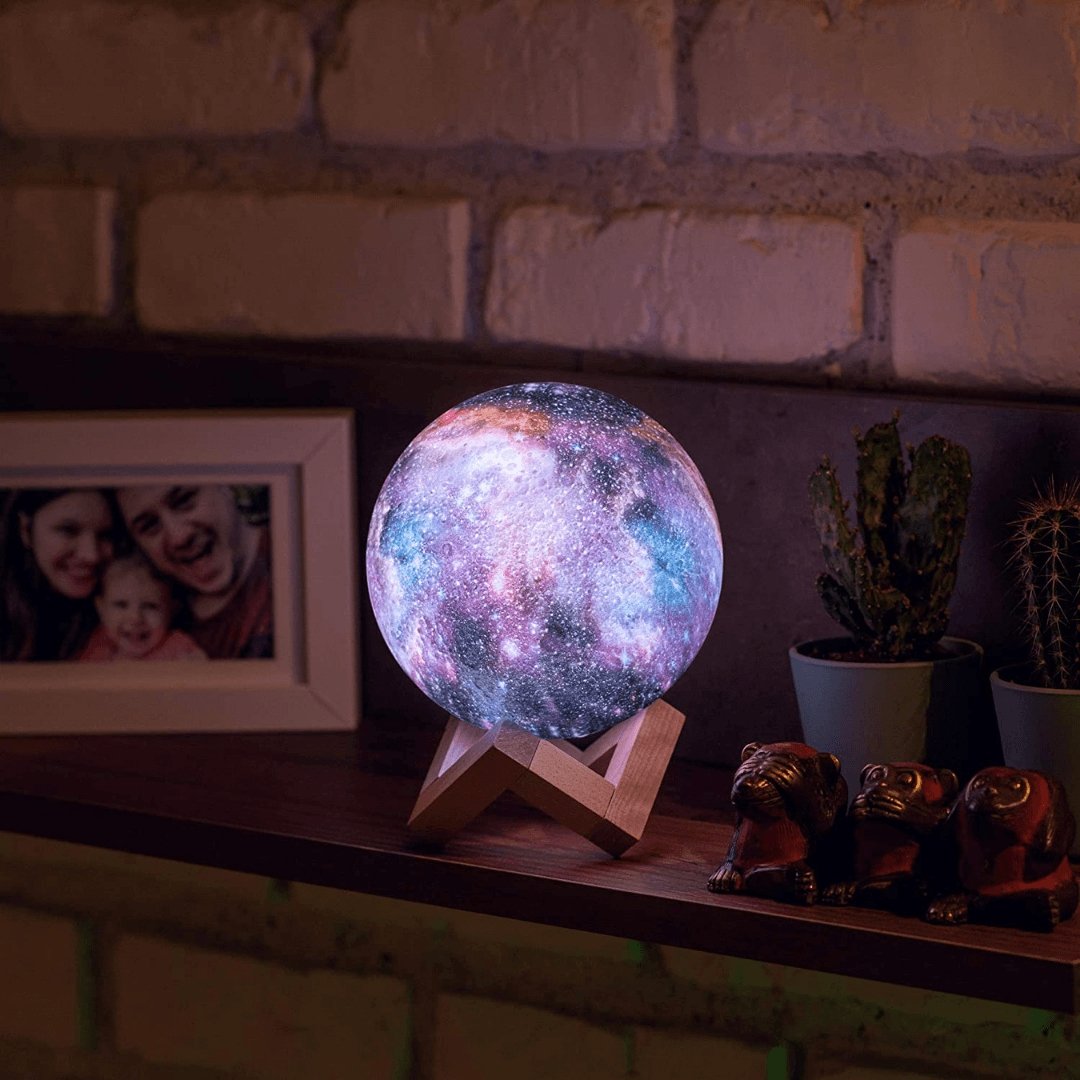 Galaxy Lamp with Touch Control LED Light
