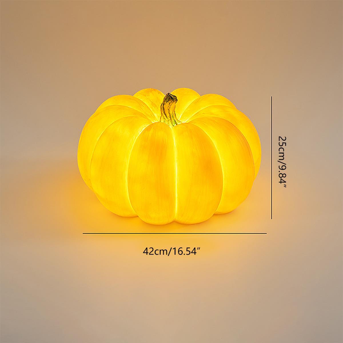 Halloween Waterproof LED Pumpkin Lantern Outdoor Landscape Lighting