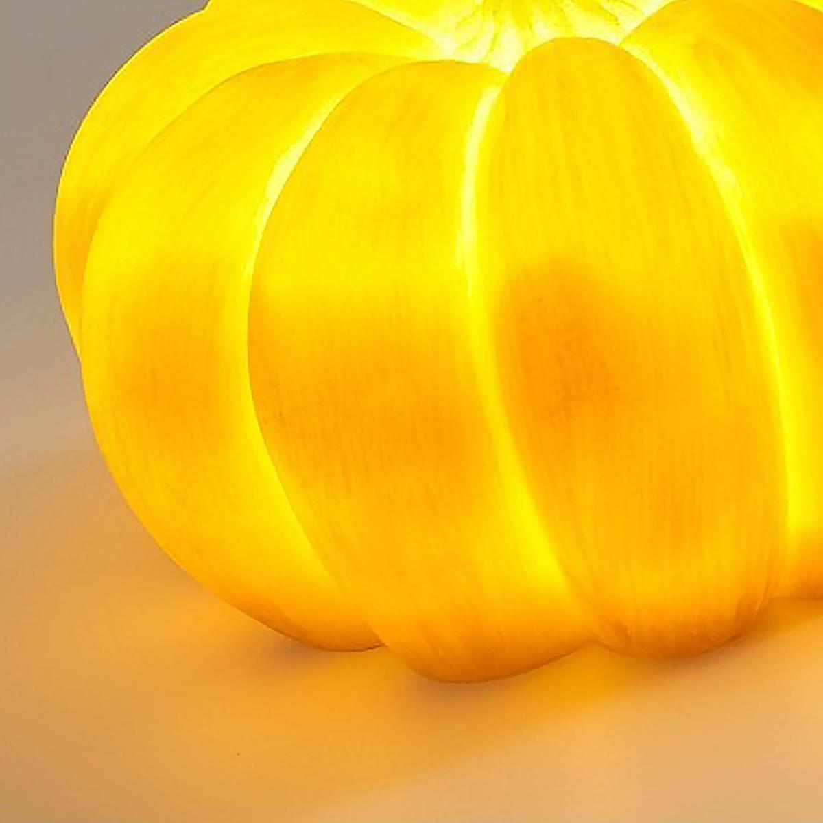 Halloween Waterproof LED Pumpkin Lantern Outdoor Landscape Lighting