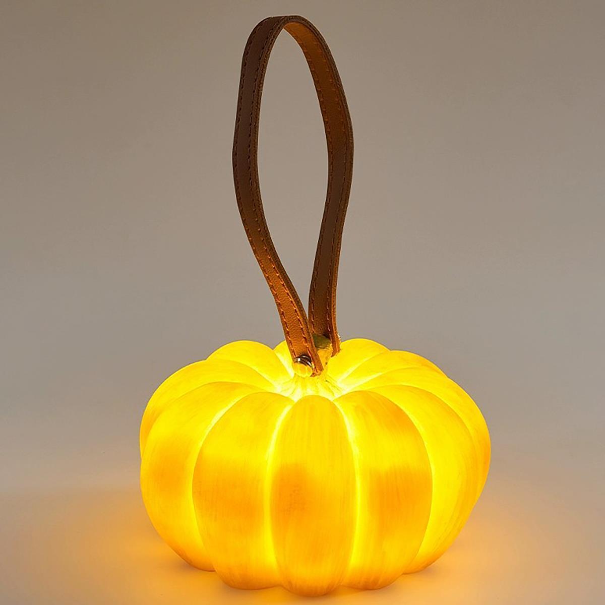 Halloween Waterproof LED Pumpkin Lantern Outdoor Landscape Lighting