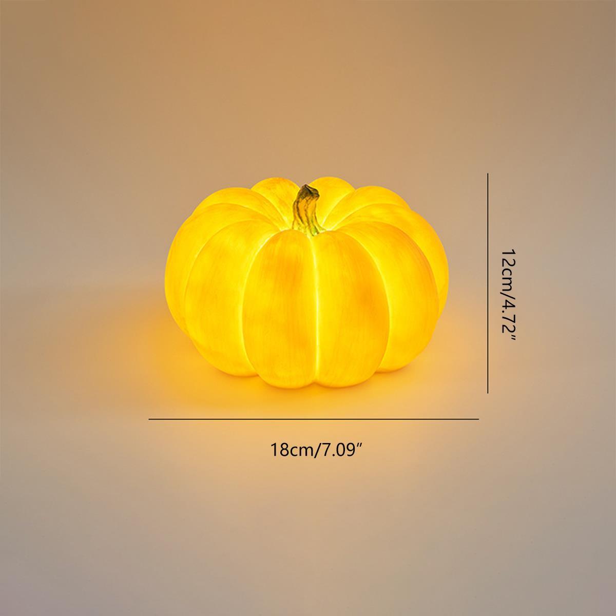 Halloween Waterproof LED Pumpkin Lantern Outdoor Landscape Lighting