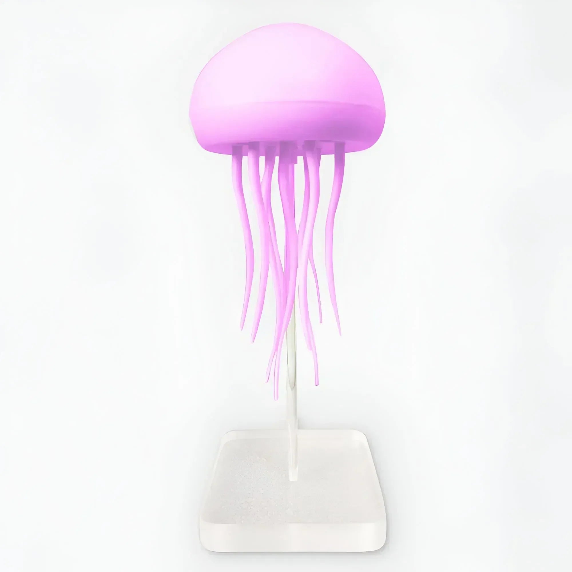 LED Mood Lamp | Lifelike Jellyfish Light for Bedroom