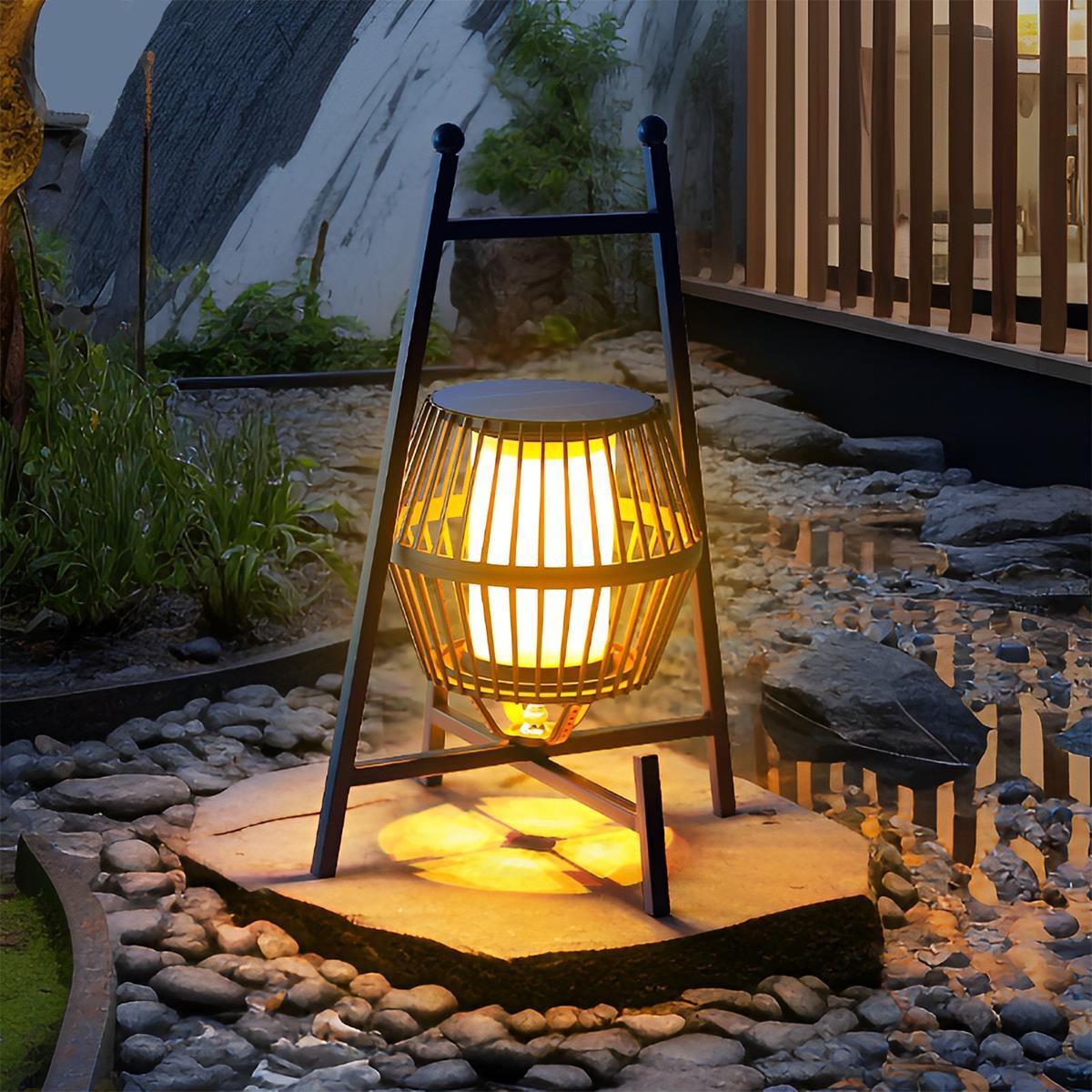 Waterproof Outdoor Floor Lamp Lanterns